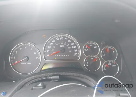 2008 GMC Envoy Denali z USA, uszkodzony, nr VIN 1GKES63M882135393